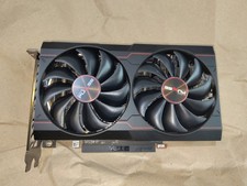Grafikkarte AMD Sapphire Pulse Radeon RX 6500 XT OC 4GB GDDR6 Gaming HDMI DP
