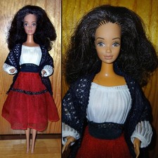 Hispanic Barbie / Rio Senorita