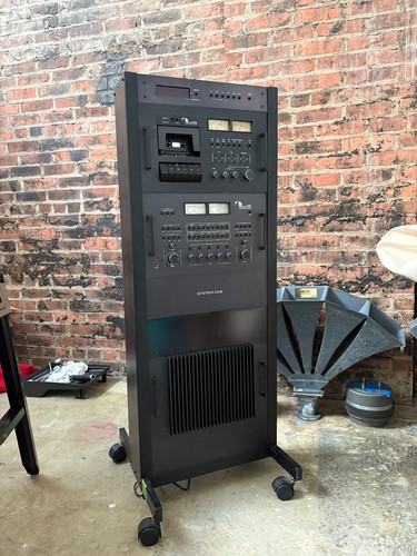 Nakamichi system one 610 - nakamichi, (610