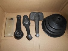 FORD Ersatzteile Konvolut Fiesta MK1 / MK2 1976 - 1989 Oldtimer