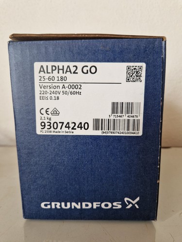 Grundfos alpha2 60 - grundfos,