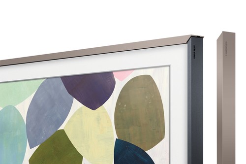 Samsung modern beiger - beiger, rahmen