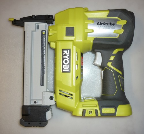 Ryobi battery stapler r18s18g - stapler,