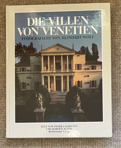 Architektur die villen - villen, von