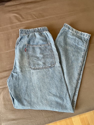 Levi loose fit jeans - loose-fit, s