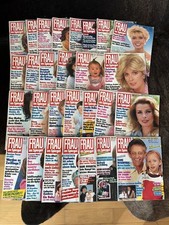 Zeitschrift „Frau Im