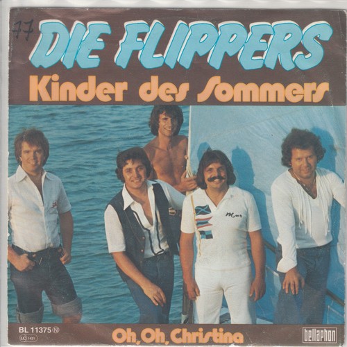 Flippers kinder des - –,