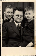 Foto Ak Kurfürst Foto Berlin