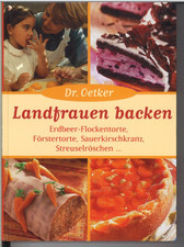 Dr. Oetker: Landfrauen backen