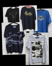 Super T-Shirt Paket Herren XXL