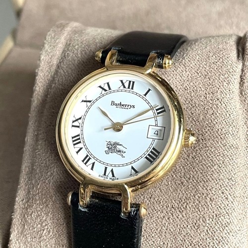 Burberry damen gold - damen,