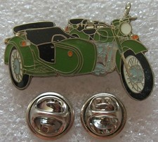 Pin Anstecker Dnepr Gespann