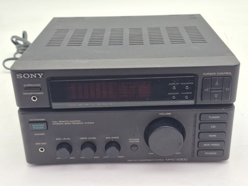 Verstärker sony h301 - sony, ta-h301