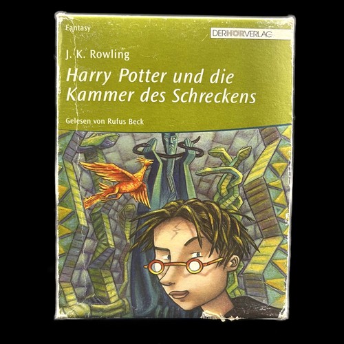 Harry potter und die - potter,