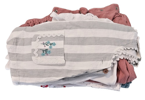 Baby mädchen bekleidungspaket - baby,