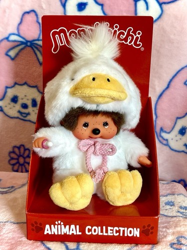 Sekiguchi monchhichi duck - sekiguchi,