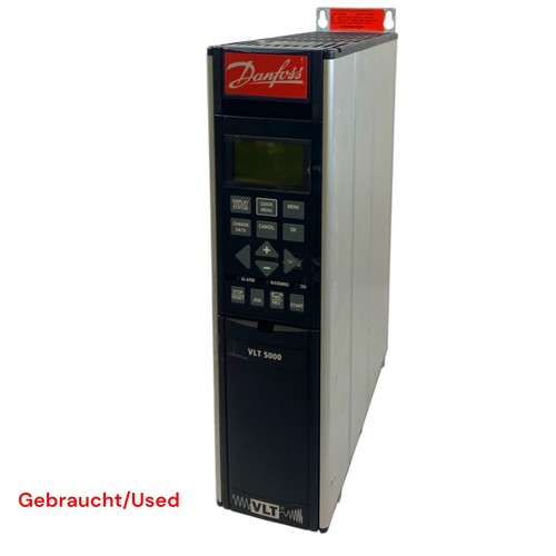 Danfoss vlt5000 - danfoss,