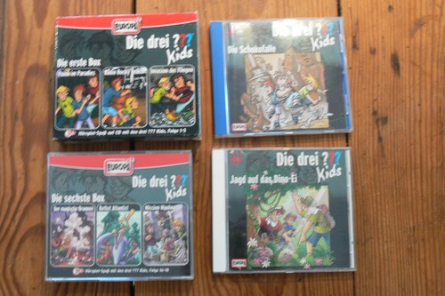 Die drei kids 3 - die,