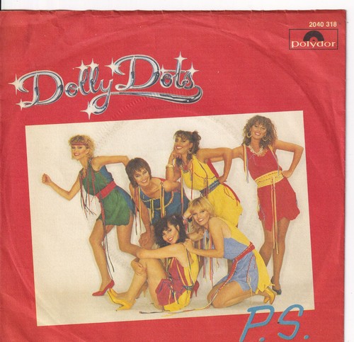 Single dolly dots p s - 7'',