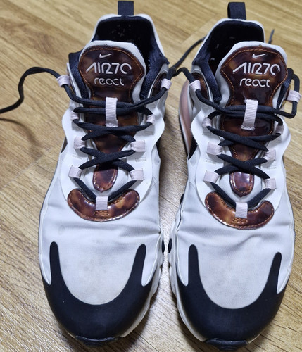 Nike air max 270 react - air,