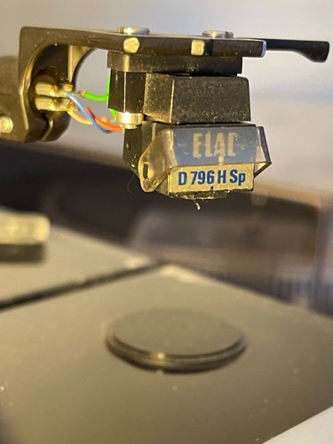 Elac esg 796 tonabnehmer - elac, sp