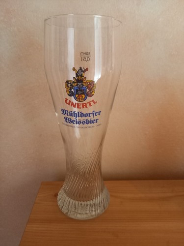 Weizenbierglas brauerei - weizenbierglas, 0,5l,