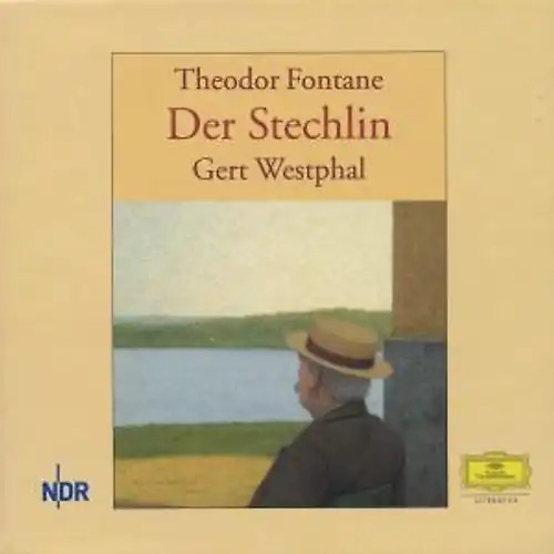 Gert westphal der stechlin - westphal,