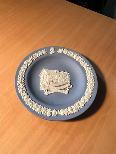 Wedgwood jasperware pin dish - pin,