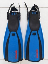 Mares Plana Avanti blau