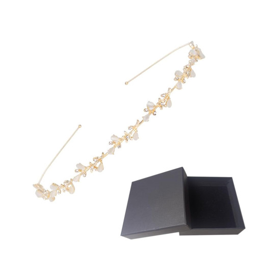 Stück braut haarschmuck - 1,