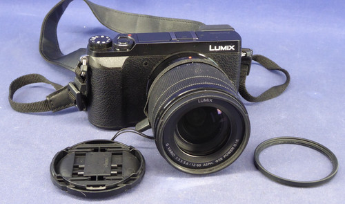 Panasonic lumix dmc gx80 - panasonic,