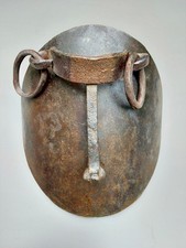 Eisen Skulptur  Helmut Staeger