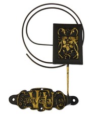 Alte UNIVERSAL Gongfeder