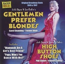 Gentlemen prefer blondes von - gentlemen,