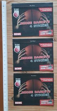 Brose Baskets: 3x4 Sticker