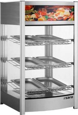 SARO Heiße Theke Modell FINN