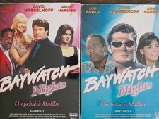 DVD-Box: Baywatch Nights Ein
