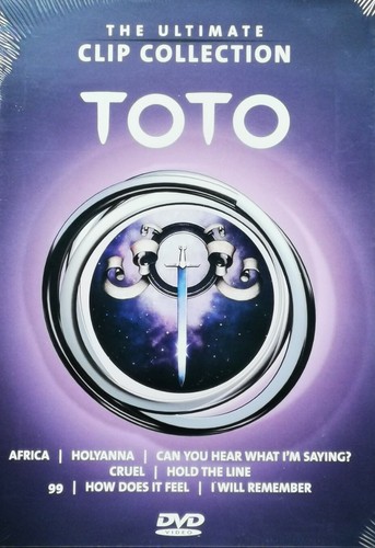 Toto the ultimate clip - the,