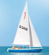Preiser 10679 segler - preiser,