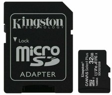 32GB Micro SD Karte für