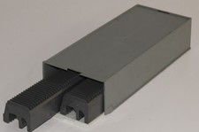 Magazinbox 2x50 + 2 Universalmagazine Diamagazin Diabox Stapelbox