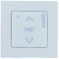 Somfy Smoove Origin RTS Pure Funkwandsender Funk Schalter Steuerung