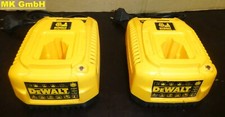 1x Dewalt DE 9135 Akku-Ladegerät, DE9135, Li-Ion + Ni-MH + ELU Akku´s 7,2-18V