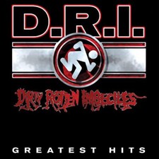 D.r.i. - Greatest Hits