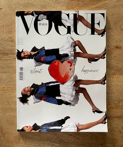 Vogue magazin italia - vogue,