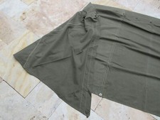 US Army Zeltplane Original Depot 2. Modell 1944 Tent Cover USMC Marines WWII WK2