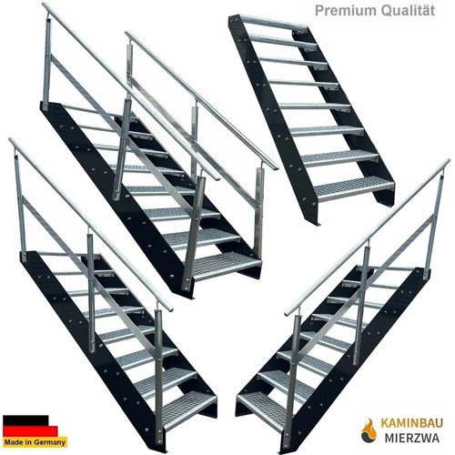 Premium treppe stufen breite - treppe,