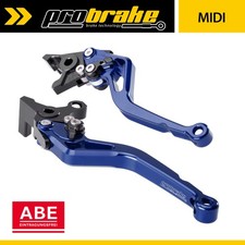 Bremshebel Kupplungshebel SET MIDI für YAMAHA YZF-R6 (06-07) RJ11