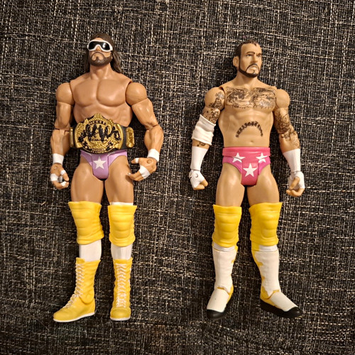 Wwe battle pack - pack, (serie