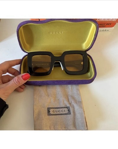 Gucci sonnenbrille brille - gucci,